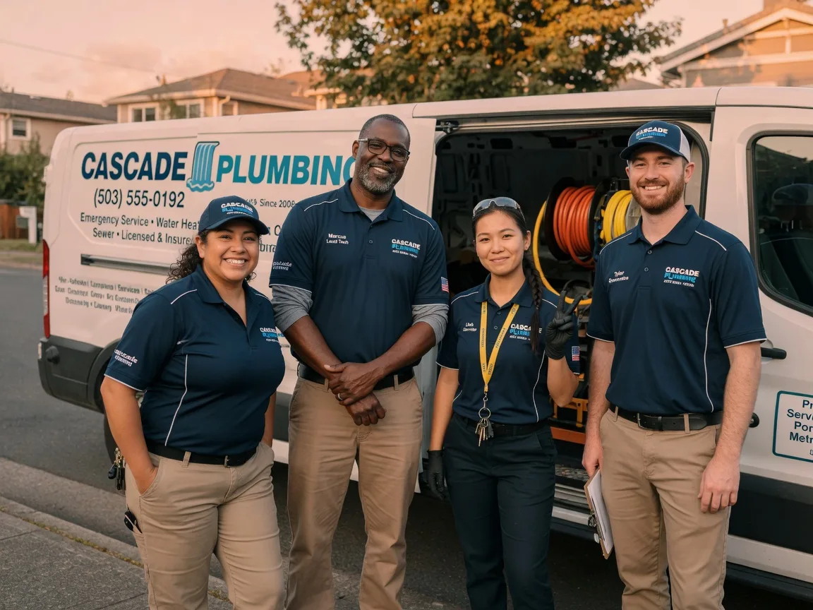 Emergency Plumber company in Golden, IL