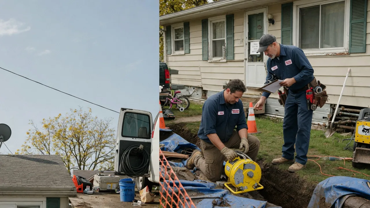Emergency Plumber in Golden, IL near me
